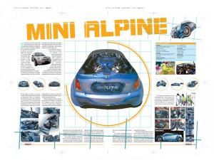 Mini ALpine