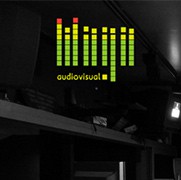 Logotipo Mayo Audiovisual